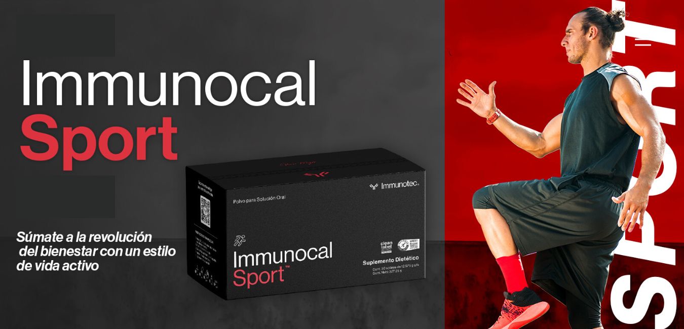 inmunocal sport